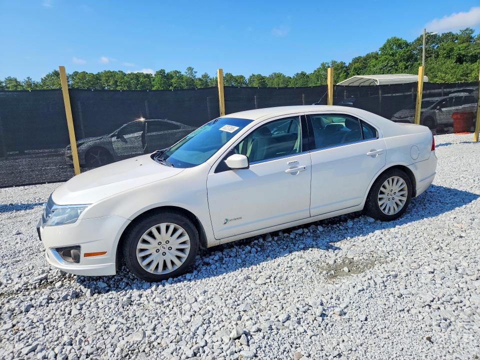 2011 FORD FUSION - Търг №63237886