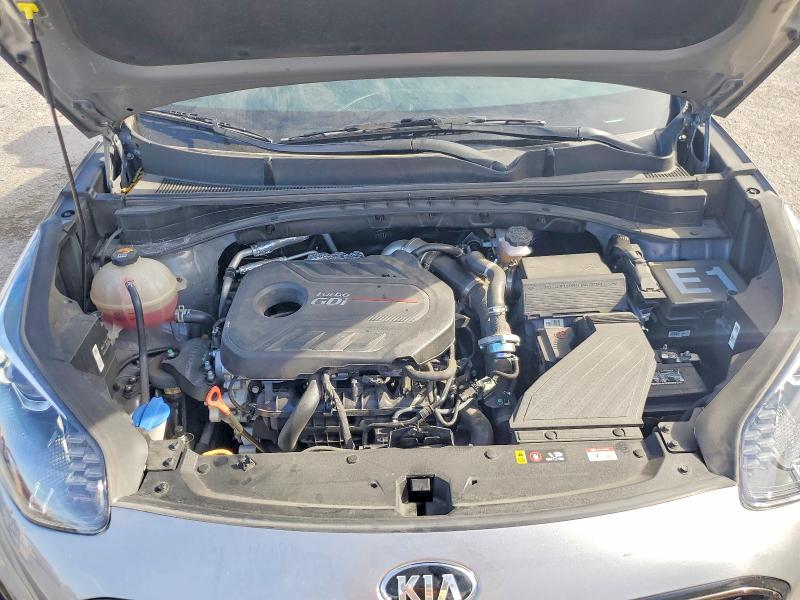 Photo 12 from auction – 2022 KIA SPORTAGE with VIN KNDPR3A61N7993693