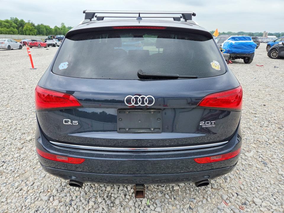 Photo 6 from auction – 2016 AUDI Q5 with VIN WA1L2AFP5GA061716