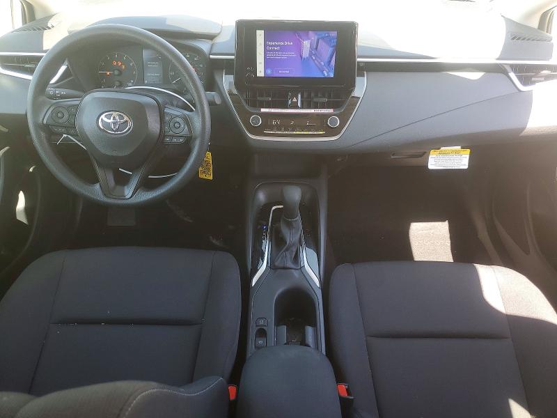 Photo 8 from auction – 2025 TOYOTA COROLLA with VIN 5YFB4MDEXSP253975