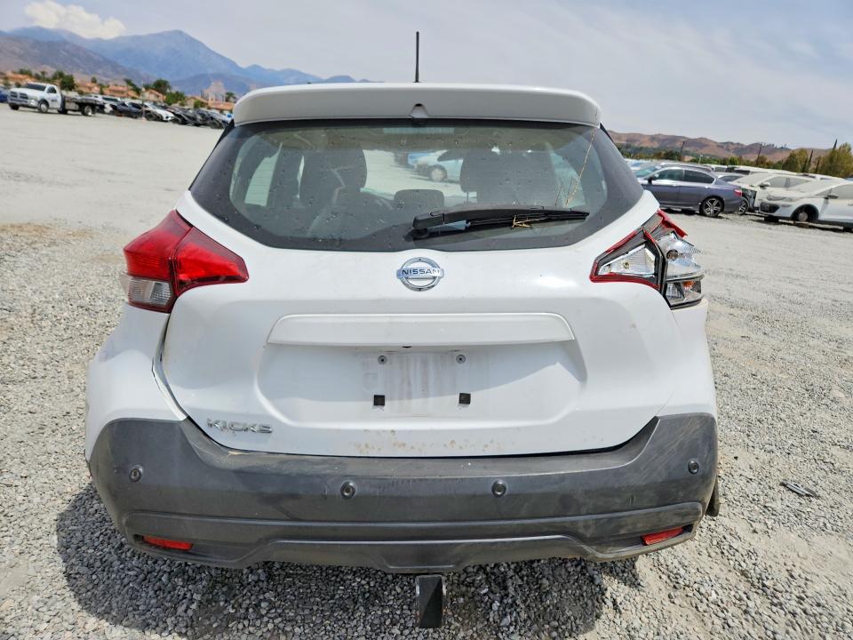 Photo 6 from auction – 2020 NISSAN KICKS with VIN 3N1CP5BV1LL489291