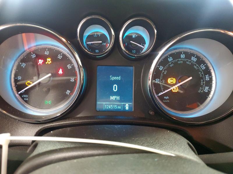Foto 9 de la subasta – 2016 BUICK VERANO con VIN 1G4PR5SK6G4116351