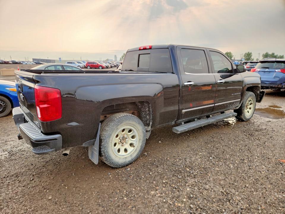 Photo 3 from auction – 2018 CHEVROLET SILVERADO with VIN 3GCUKSEC9JG283568