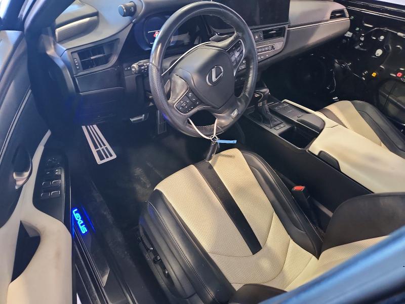 Снимка 8 от търг – 2022 LEXUS ES 300H с VIN 58AGA1C19NU014764