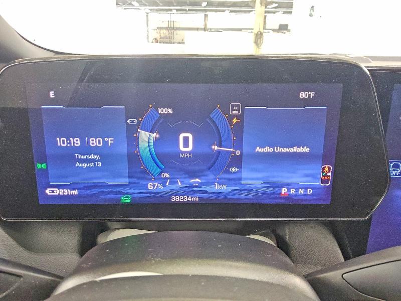 Photo 9 from auction – 2024 CHEVROLET EQUINOX with VIN 3GN7DLRP3RS283687