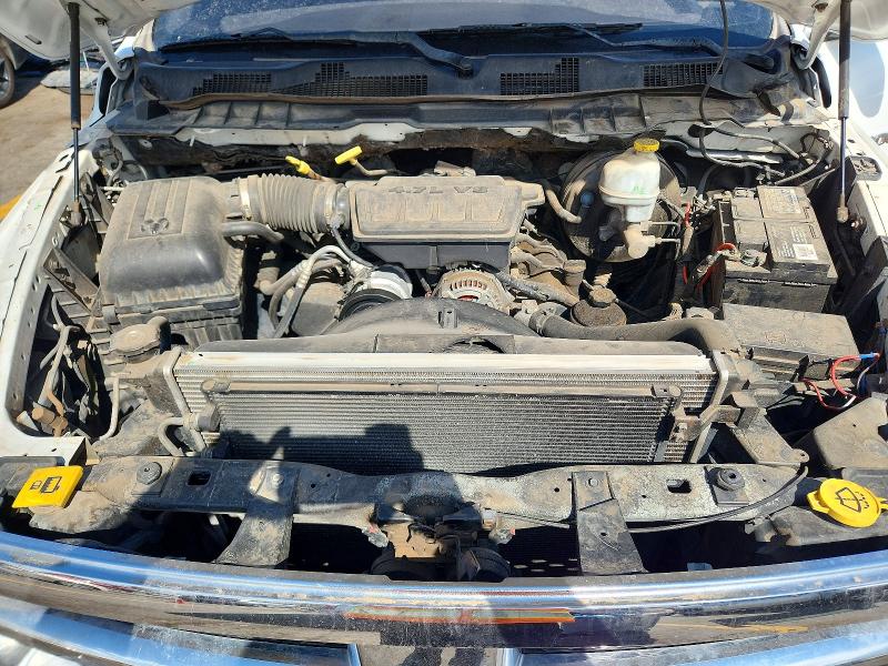 Photo 11 from auction – 2012 DODGE RAM 1500 with VIN 1C6RD6FPXCS201200