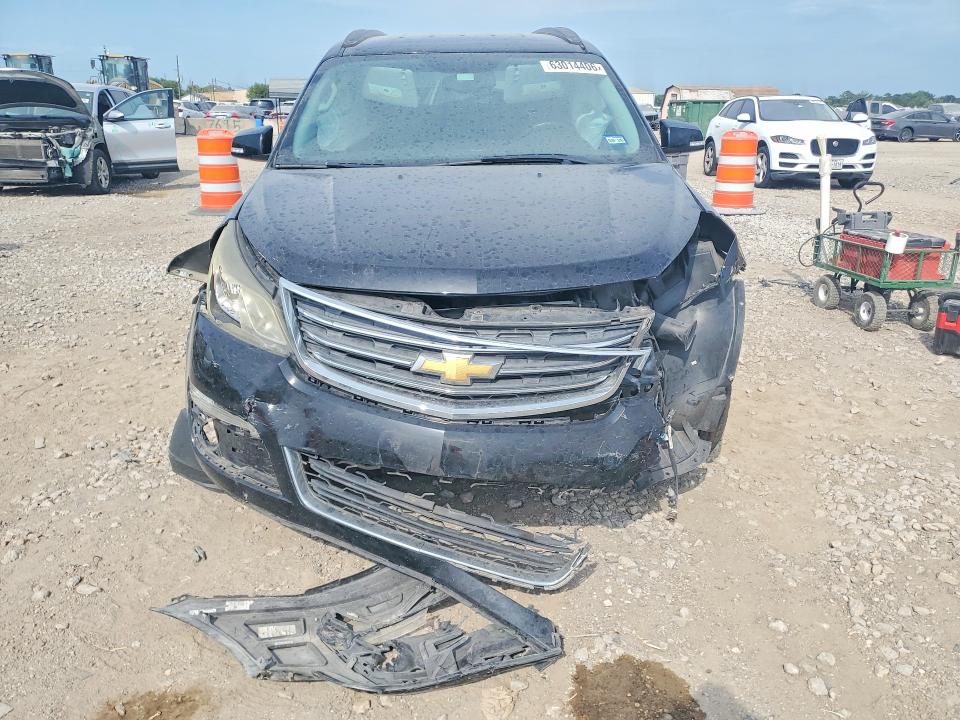 Photo 5 from auction – 2016 CHEVROLET TRAVERSE with VIN 1GNKRHKD3GJ318056