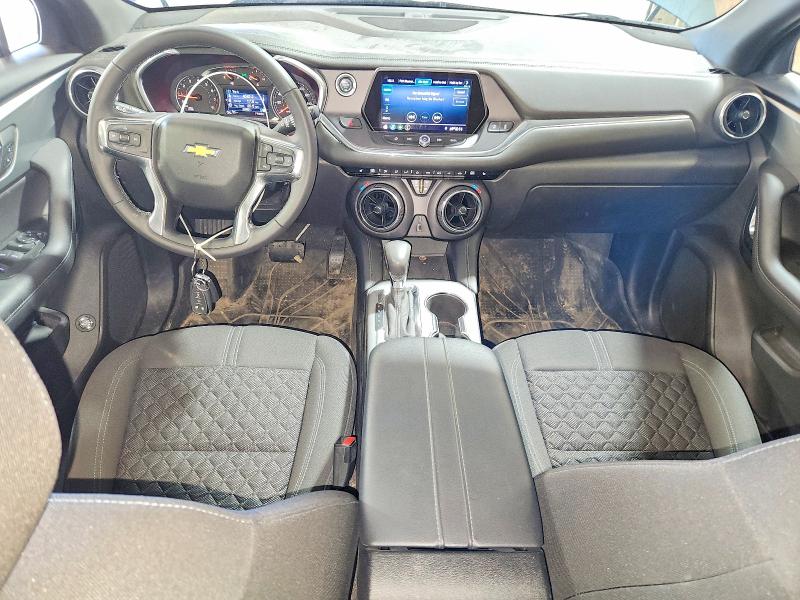 Photo 8 from auction – 2019 CHEVROLET BLAZER with VIN 3GNKBGRS2KS675772