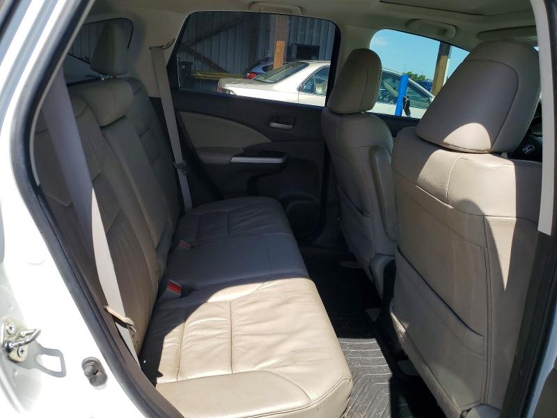 Photo 10 from auction – 2012 HONDA CR-V with VIN 5J6RM4H77CL053747