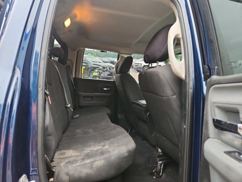 Photo 10 from auction – 2020 RAM 1500 CLASSIC with VIN 1C6RR7GG6LS104503