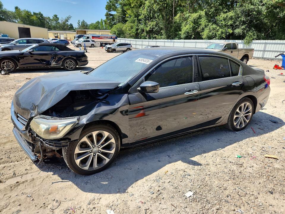 2013 HONDA ACCORD - Търг №64954836