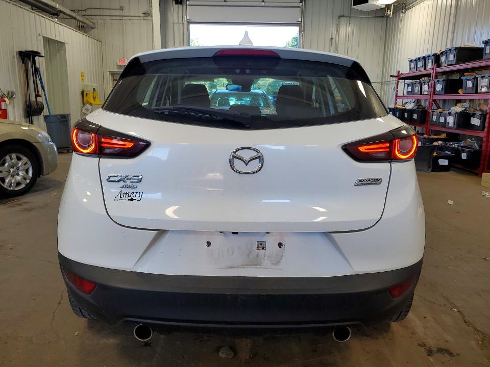Снимка 6 от търг – 2019 MAZDA CX-3 с VIN JM1DKFB7XK1453984