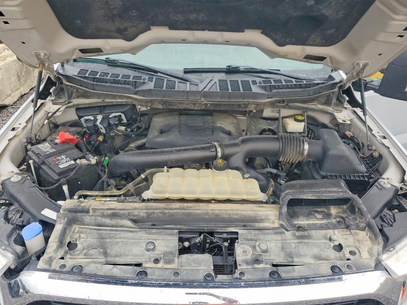 Photo 11 from auction – 2022 FORD F150 with VIN 1FTFW1E87NKE37244