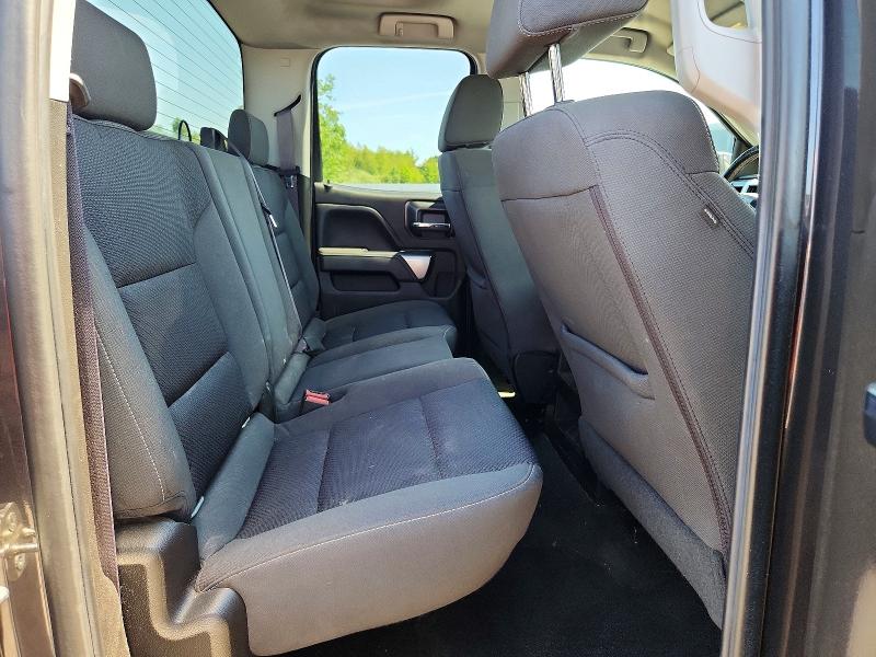 Photo 10 from auction – 2016 CHEVROLET SILVERADO with VIN 1GCVKREC8GZ203926