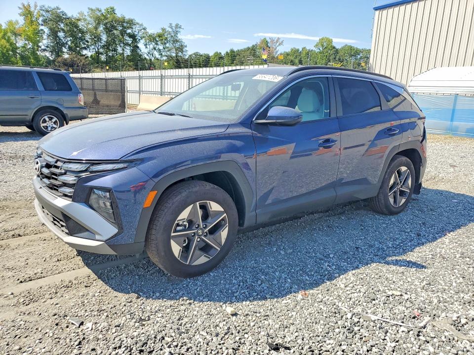 HYUNDAI TUCSON 2026 with VIN 5NMJBCDEXTH715412 - Photo from auction