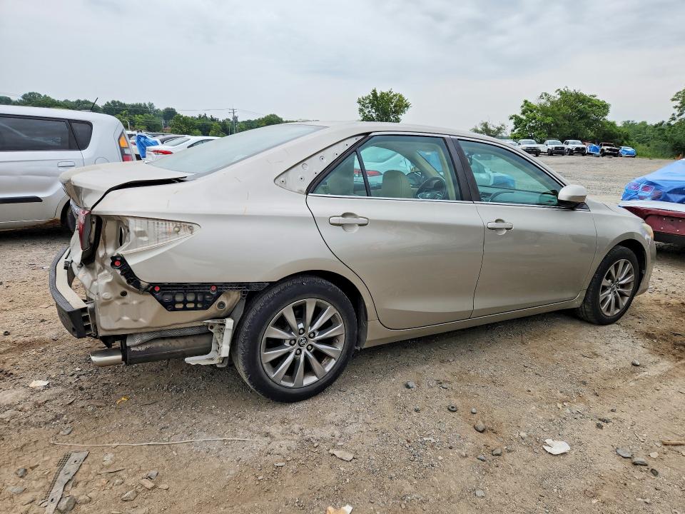 Photo 3 from auction – 2016 TOYOTA CAMRY with VIN 4T4BF1FK8GR549794