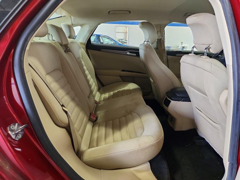 Photo 10 from auction – 2013 FORD FUSION with VIN 3FA6P0H75DR106107
