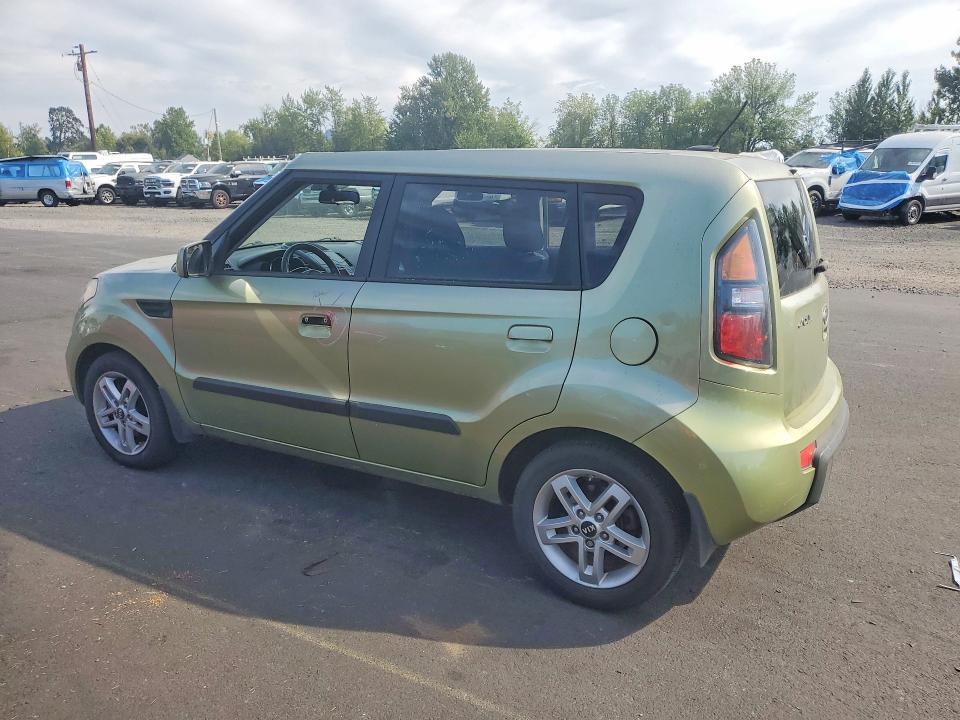 Photo 2 from auction – 2010 KIA SOUL with VIN KNDJT2A29A7150723