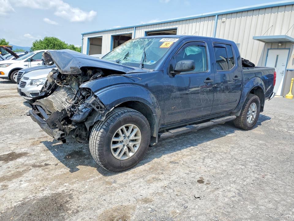2019 NISSAN FRONTIER - Търг №64991606