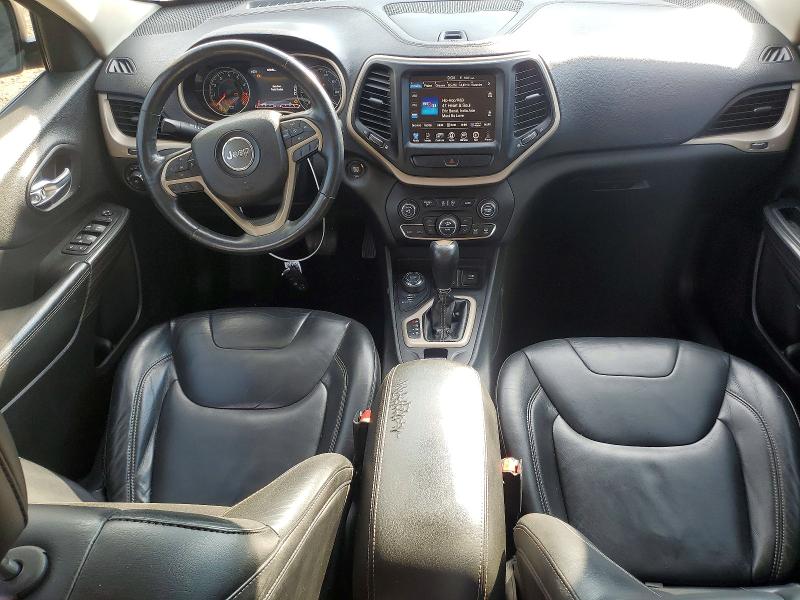 Photo 8 from auction – 2015 JEEP CHEROKEE with VIN 1C4PJMDS3FW575844