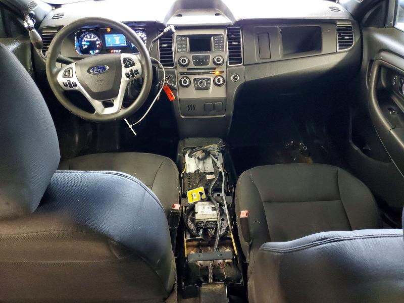 Photo 8 from auction – 2016 FORD TAURUS with VIN 1FAHP2MK3GG111784
