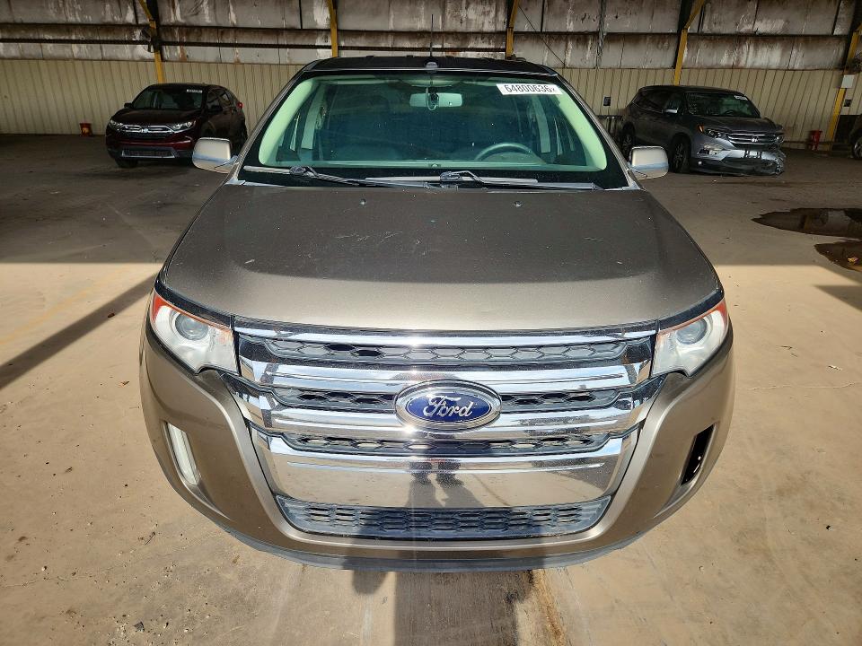 Photo 5 from auction – 2013 FORD EDGE with VIN 2FMDK3J95DBC59223
