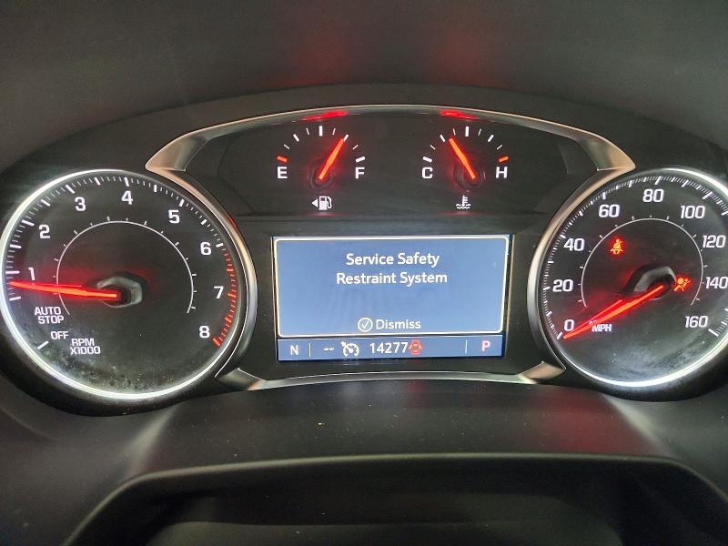 صورة رقم 9 من المزاد - 2026 CHEVROLET BLAZER مع VIN 3GNKBCR40TS147515