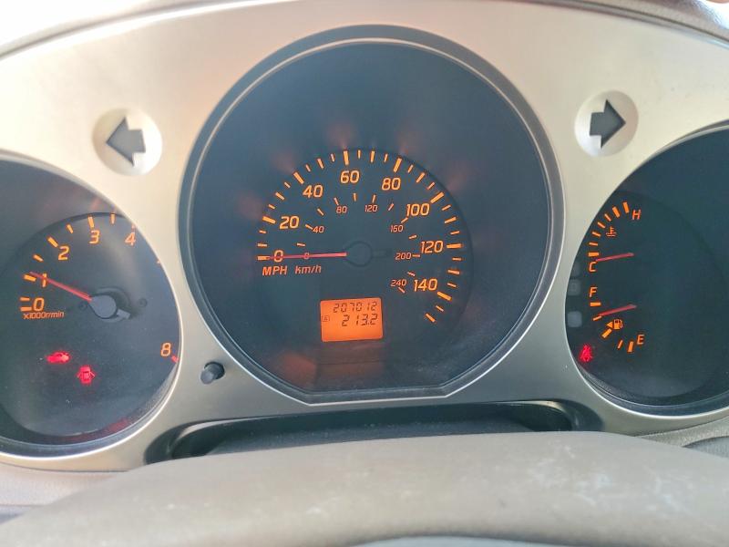 Photo 9 from auction – 2004 NISSAN ALTIMA with VIN 1N4AL11D94C115757
