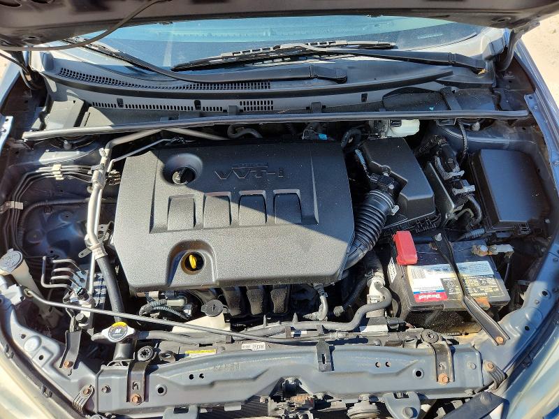 Photo 11 from auction – 2014 TOYOTA COROLLA with VIN 2T1BURHE2EC139481