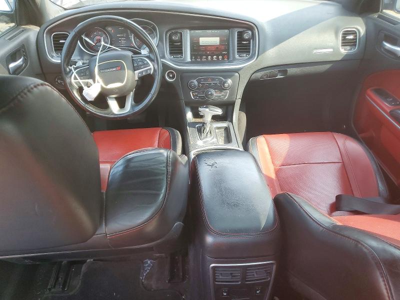 Photo 8 from auction – 2016 DODGE CHARGER with VIN 2C3CDXCT7GH104561