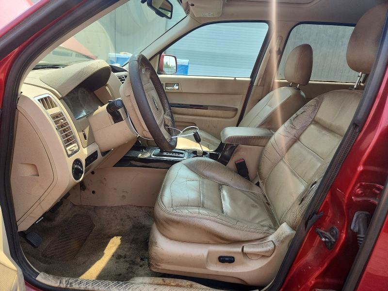 Photo 7 from auction – 2008 FORD ESCAPE with VIN 1FMCU941X8KD75186