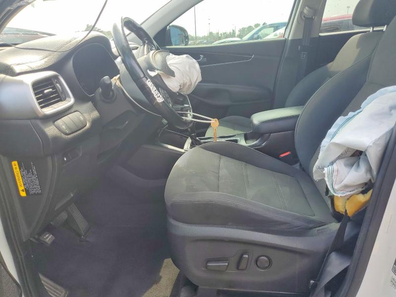 Zdjęcie 7 z aukcji – 2018 KIA SORENTO z VIN 5XYPG4A34JG416381