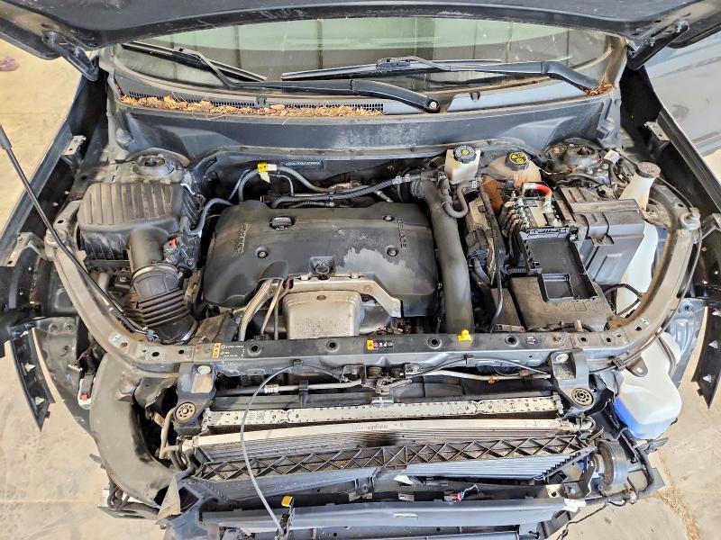 Photo 12 from auction – 2018 GMC TERRAIN with VIN 3GKALVEX8JL215553