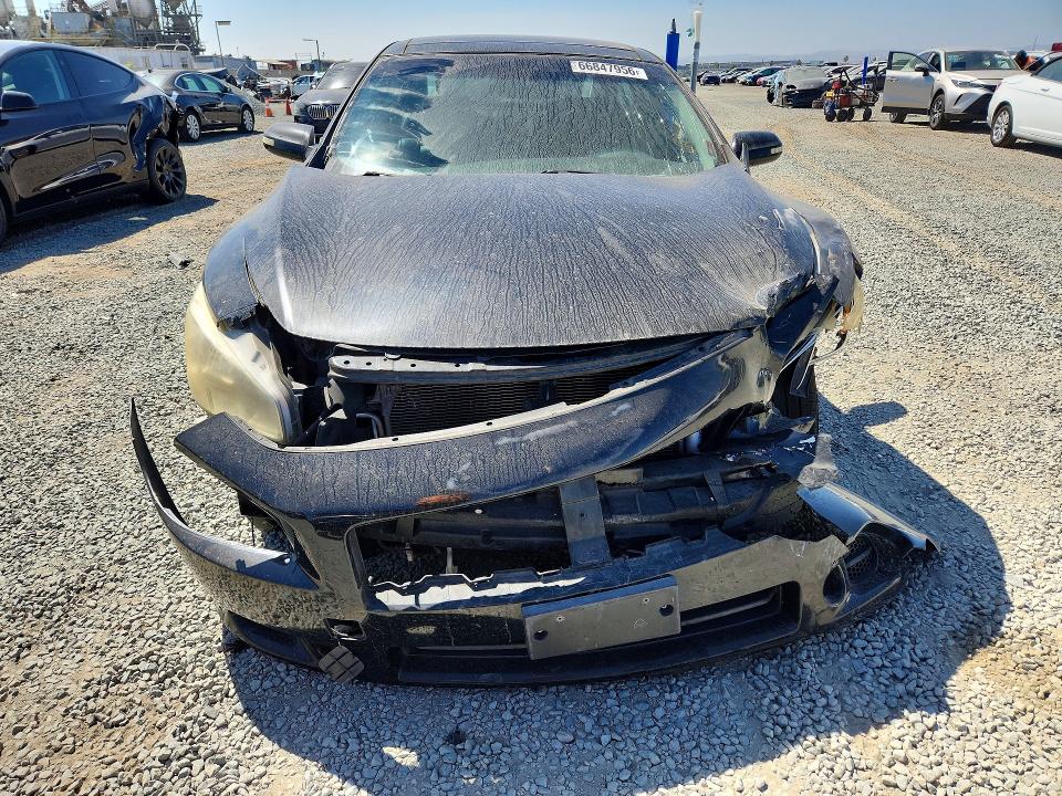 Photo 5 from auction – 2011 NISSAN MAXIMA with VIN 1N4AA5AP1BC856800