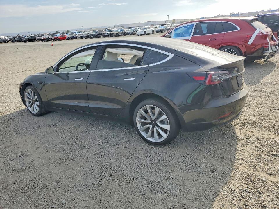 Photo 2 from auction – 2020 TESLA MODEL 3 with VIN 5YJ3E1EA9LF806950