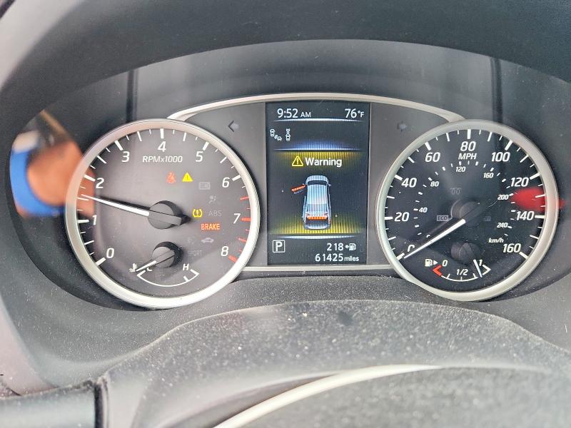 Снимка 9 от търг – 2017 NISSAN SENTRA с VIN 3N1AB7AP1HY216656