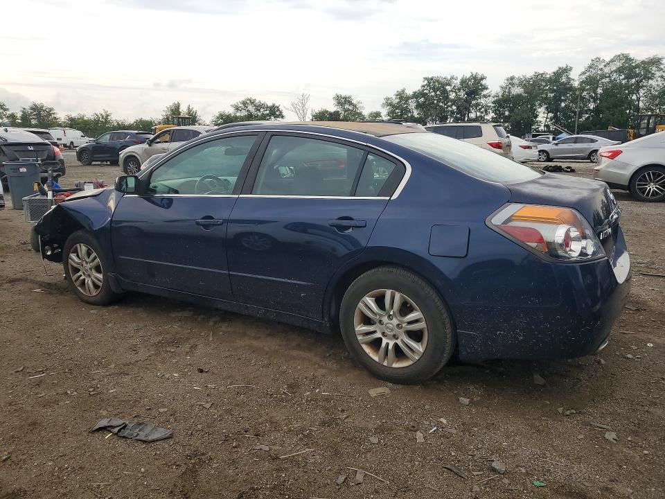 Photo 2 from auction – 2010 NISSAN ALTIMA with VIN 1N4AL2AP9AN417355