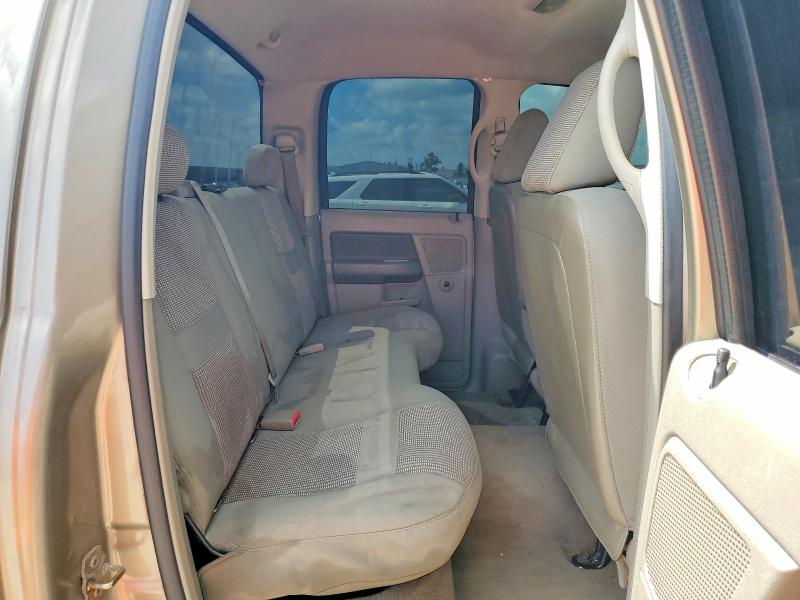 Photo 11 from auction – 2006 DODGE RAM 1500 with VIN 1D7HA18N26J178569