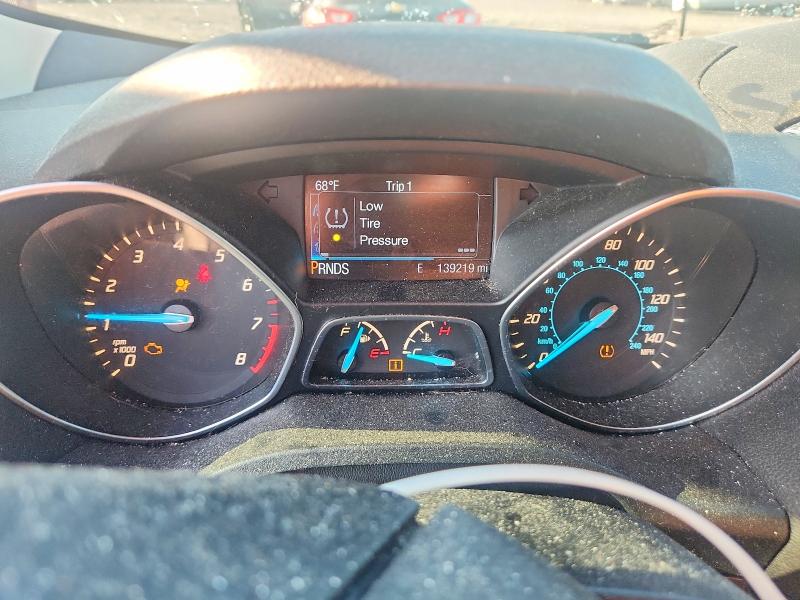 Photo 9 from auction – 2014 FORD ESCAPE with VIN 1FMCU0JX1EUC19025