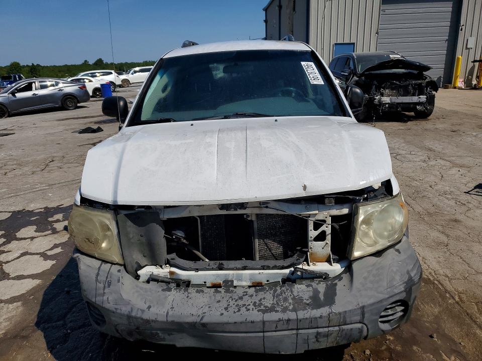 Photo 5 from auction – 2008 DODGE DURANGO with VIN 1D8HD38N38F120880