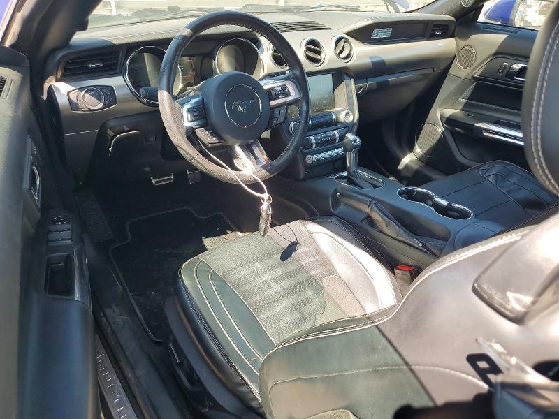 Photo 8 from auction – 2015 FORD MUSTANG with VIN 1FATP8UH1F5363481