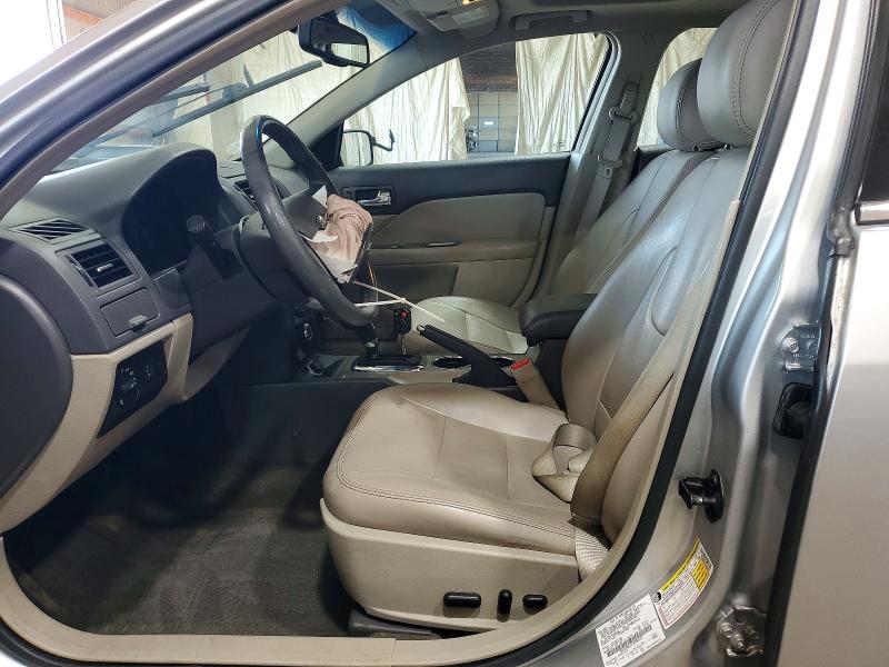 Photo 7 from auction – 2012 FORD FUSION with VIN 3FAHP0JA7CR336972