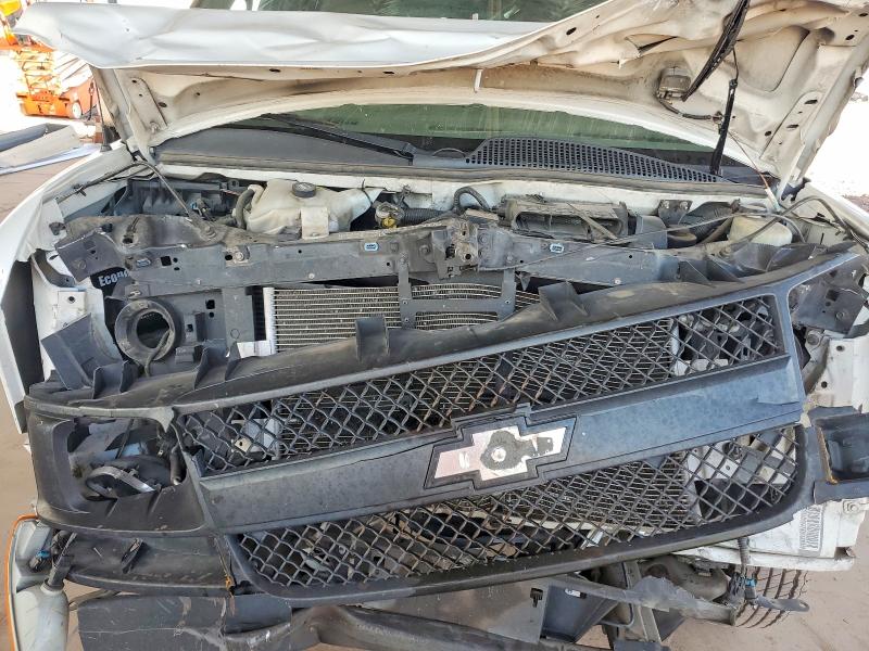 Photo 11 from auction – 2014 CHEVROLET EXPRESS G2500 with VIN 1GCWGFFA5E1190906