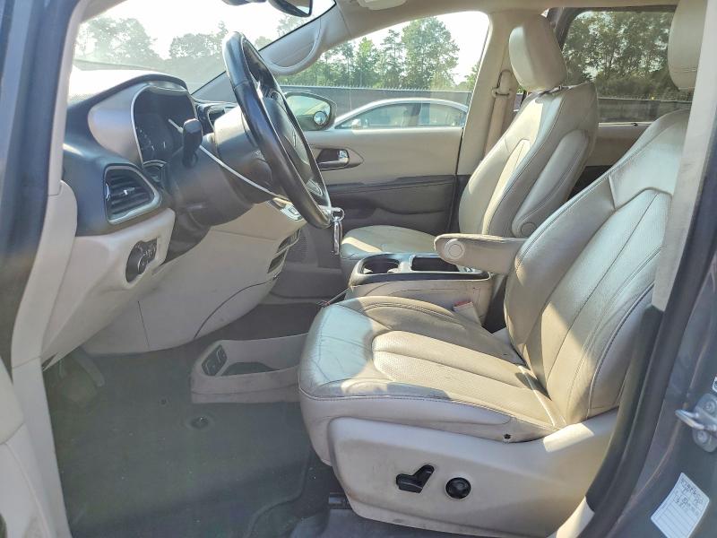 Photo 7 from auction – 2021 CHRYSLER PACIFICA with VIN 2C4RC1BG2MR600660