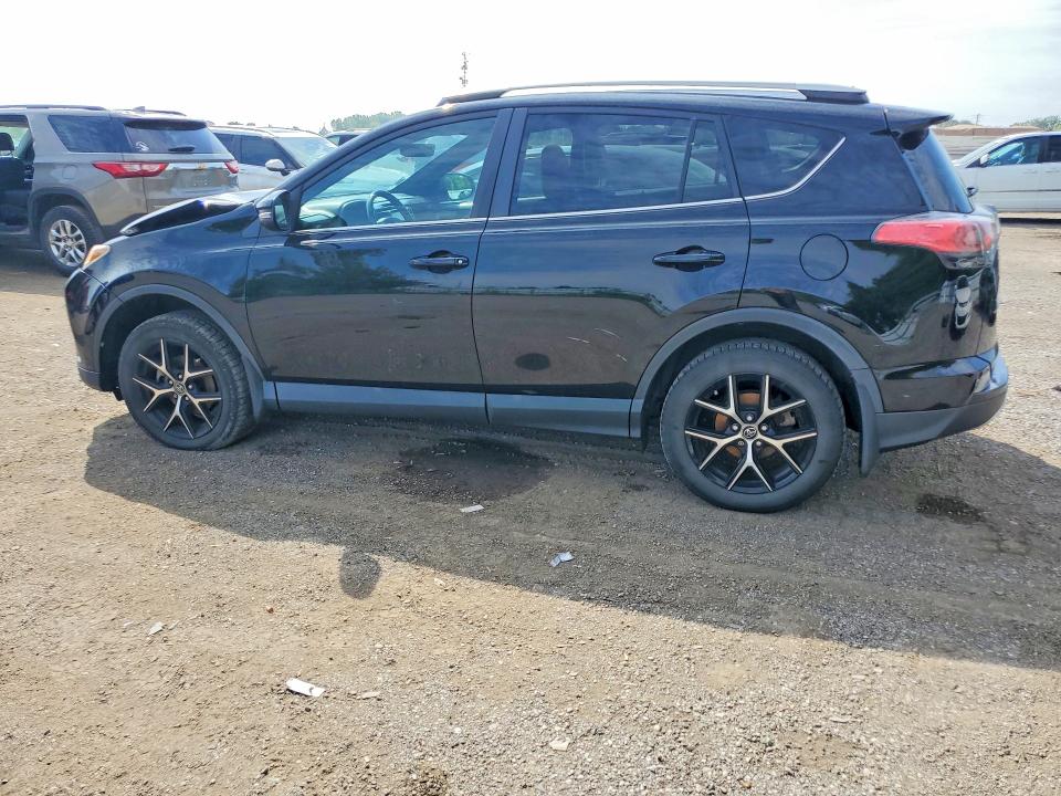Photo 2 from auction – 2016 TOYOTA RAV4 with VIN 2T3JFREV7GW409436