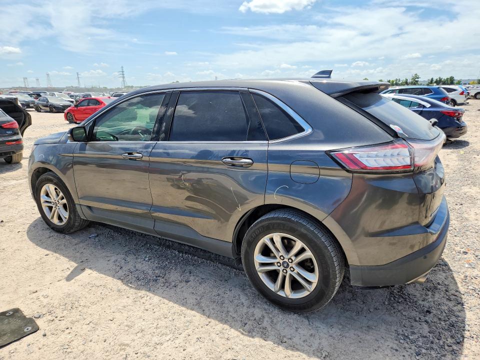 Photo 2 from auction – 2016 FORD EDGE with VIN 2FMPK3J89GBB19104