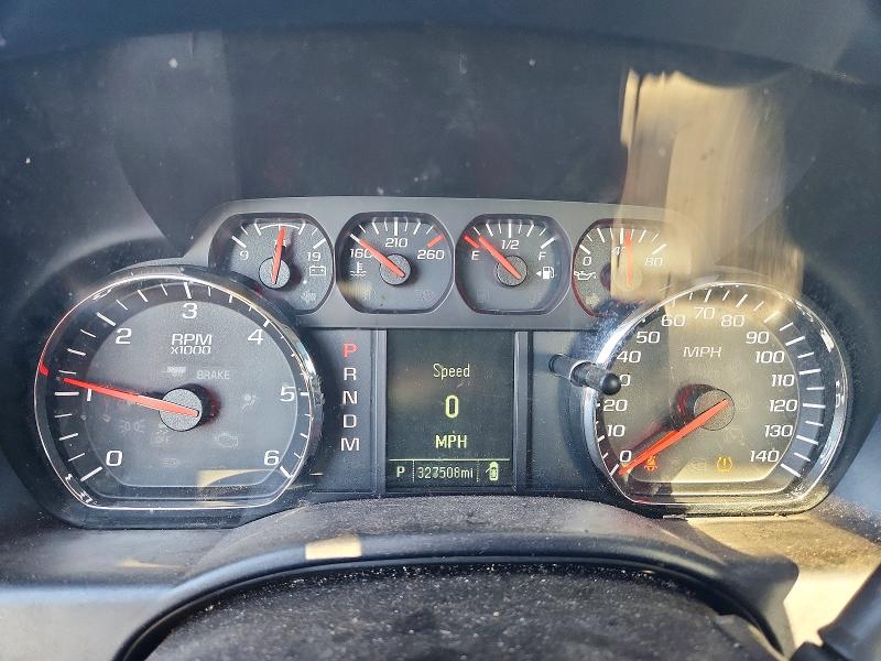 Photo 9 from auction – 2016 CHEVROLET SILVERADO with VIN 1GCRCNECXGZ168832
