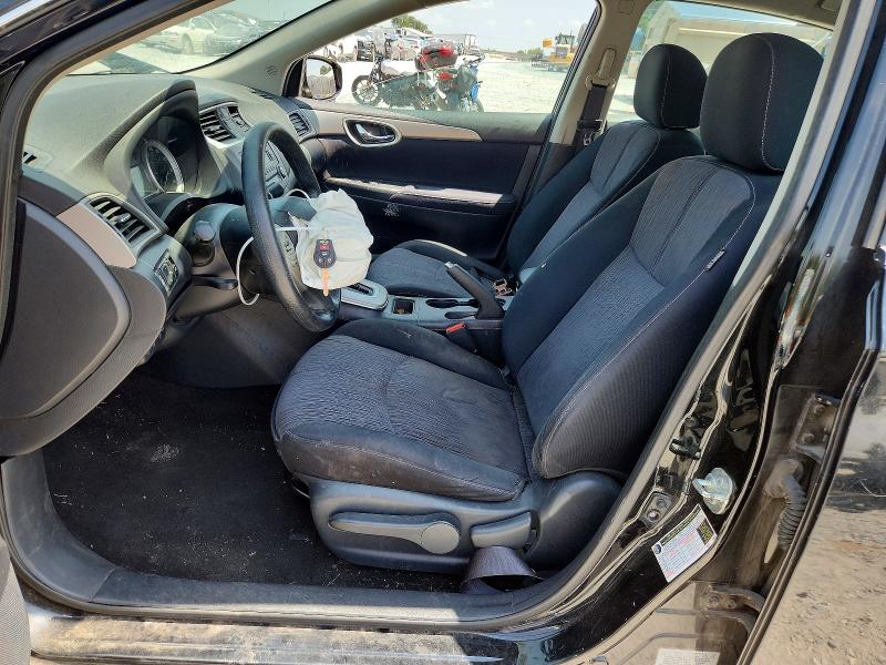 Photo 7 from auction – 2014 NISSAN SENTRA with VIN 3N1AB7APXEY304519