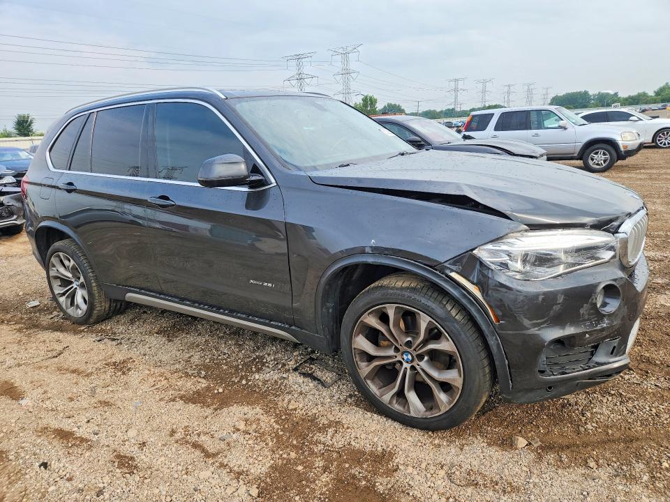 Photo 4 from auction – 2018 BMW X5 with VIN 5UXKR0C53J0X93588