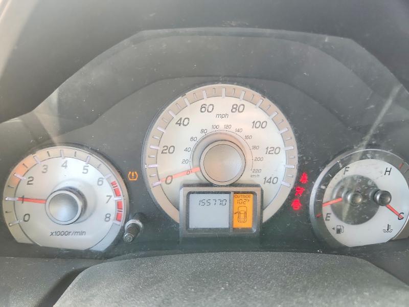 Photo 9 from auction – 2013 HONDA PILOT with VIN 5FNYF3H51DB039450